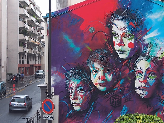 8. Paris, Fransa