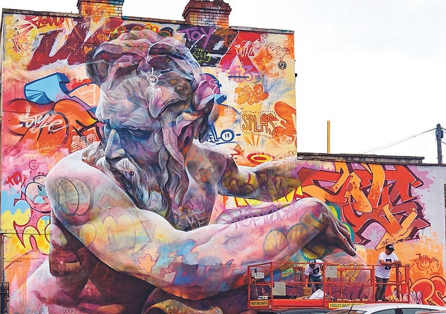 1. Bristol, İngiltere