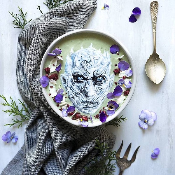 13. А также "Игрой Престолов".