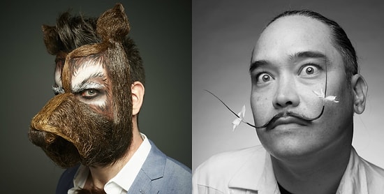 20 лучших фото с мирового чемпионата бород и усов