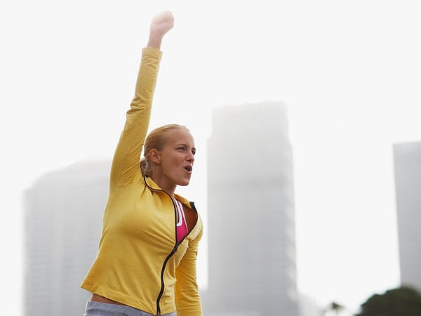 6. Какой цвет ассоциируется у вас с успехом?