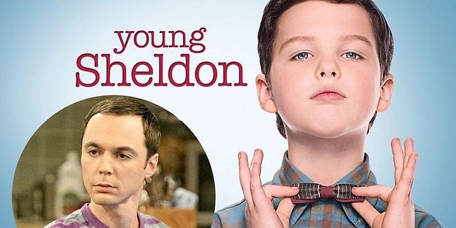 Hiç Değişmemiş! The Big Bang Theory'nin Spin-Off Dizisi Young Sheldon Başlıyor