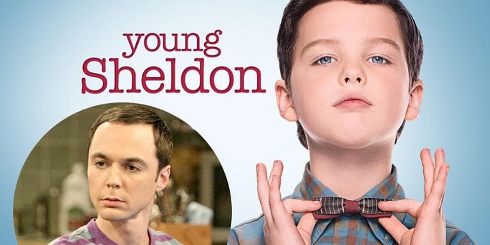 Hiç Değişmemiş! The Big Bang Theory'nin Spin-Off Dizisi Young Sheldon Başlıyor