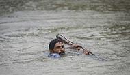 Эти 20 кошмарных фото наводнения в Южной Азии тронут вас до слёз😱