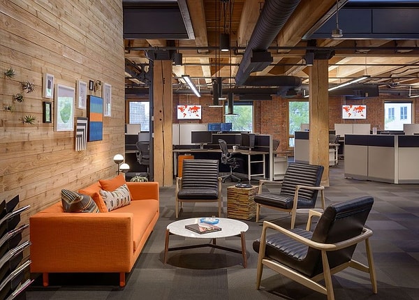 4. Что из нижеперечисленного самая главная для вас особенность рабочего места?