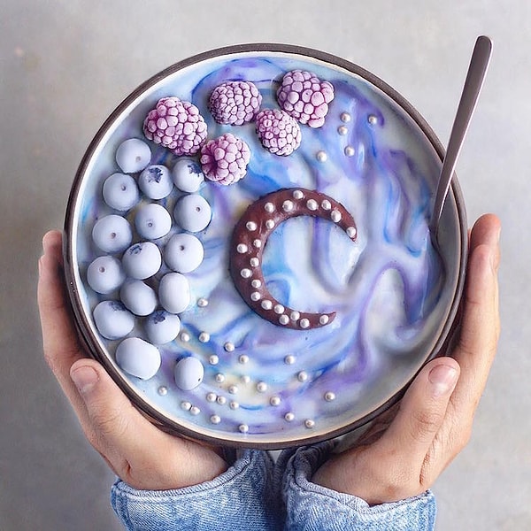 4. Однако тот, кто видит их, вряд ли станет сомневаться, что они по-настоящему аппетитны