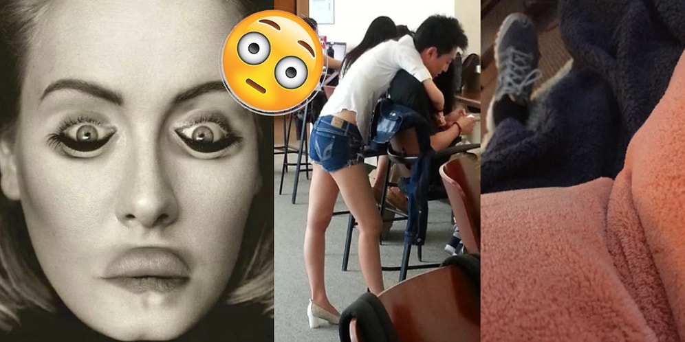 Bakarken Beyin Hücrelerinizin Canını Gereğinden Fazla Sıkacak 21 Fotoğraf