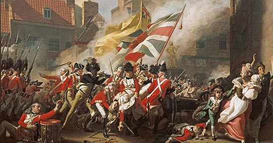 Если наберешь хотя бы 10/15 в этом тесте, должно быть, ты доктор исторических наук