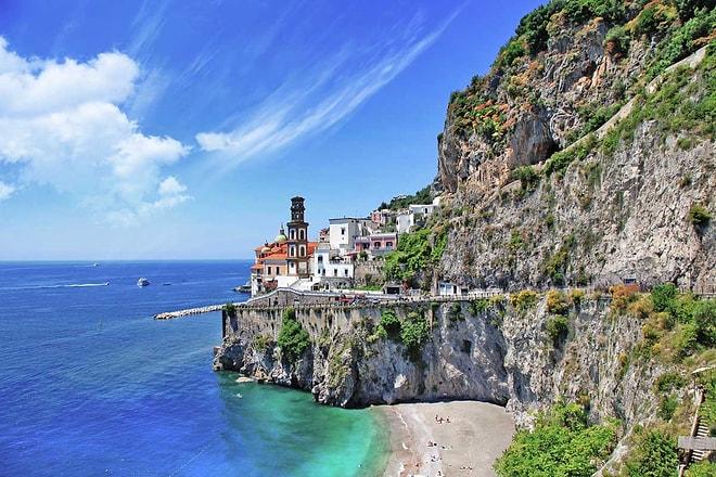 İtalya’nın Görünce Hayran Olacağınız UNESCO Dünya Mirası Listesi'ndeki 10 Yeri