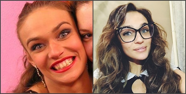 17. Алена Водонаева