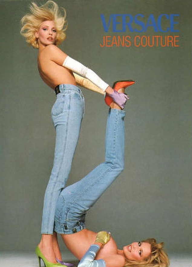 6. Versace - 1995