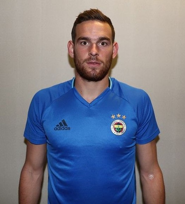 7. Vincent Janssen ➡️ Fenerbahçe