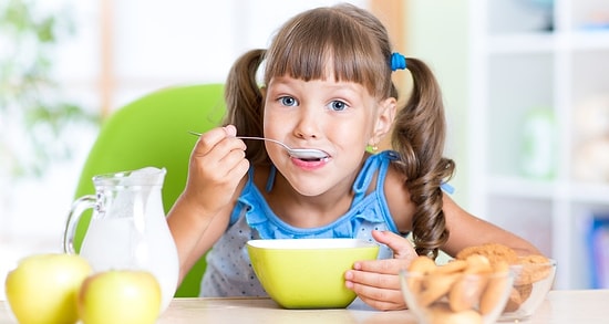 5 полезнейших завтраков для любимых первоклашек