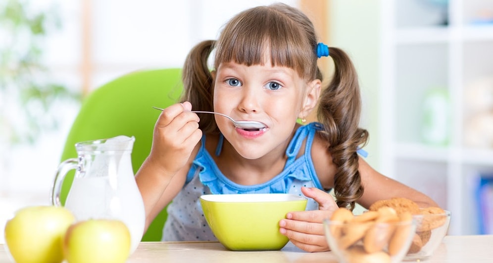 5 полезнейших завтраков для любимых первоклашек