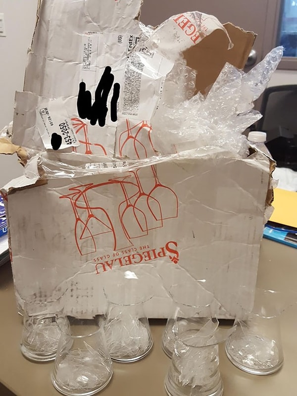 10. Вот вообще не разбили