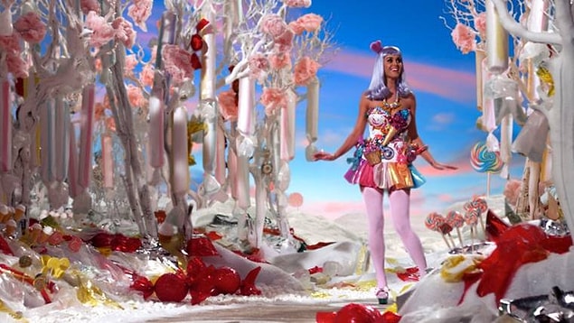 14. Candy Queen