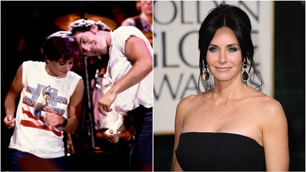 3. Кортни Кокс