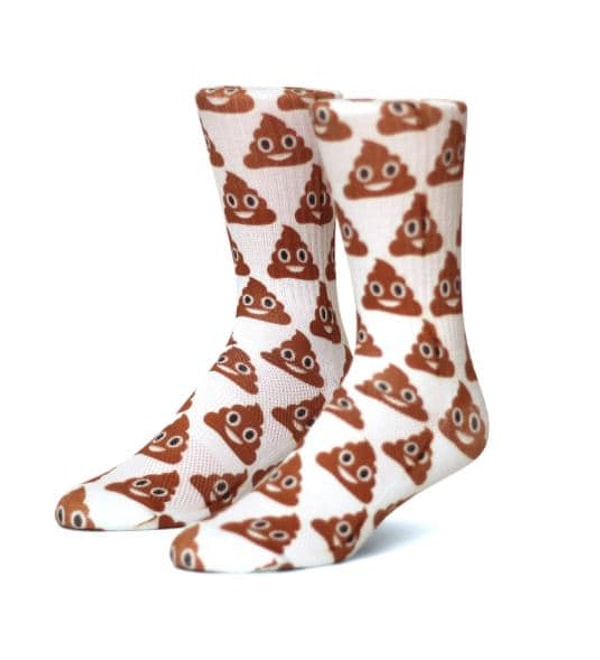 15. С предыдущей моделью отлично будут сочетаться такие носочки!