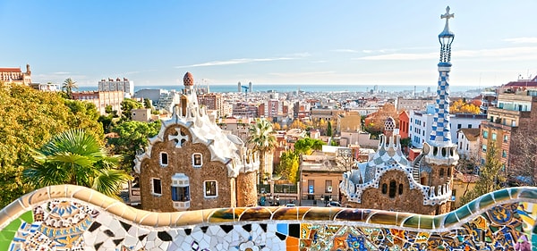 Барселона!