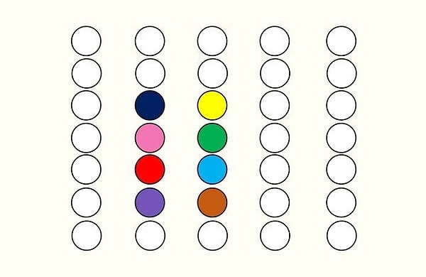 2. А здесь какой цвет в середине?