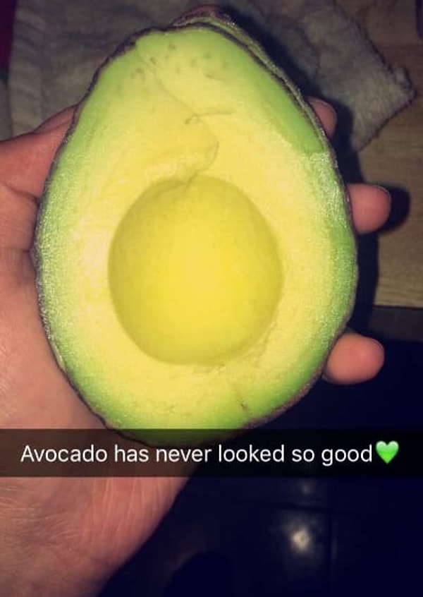 18. Образец для всех авокадо