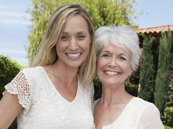 5. Вы выше своей мамы?