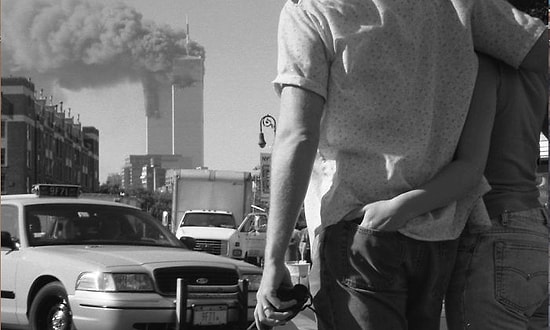 18 лет спустя: 23 редких фотографии о трагедии 11 сентября, от которых до сих пор бегут мурашки по коже