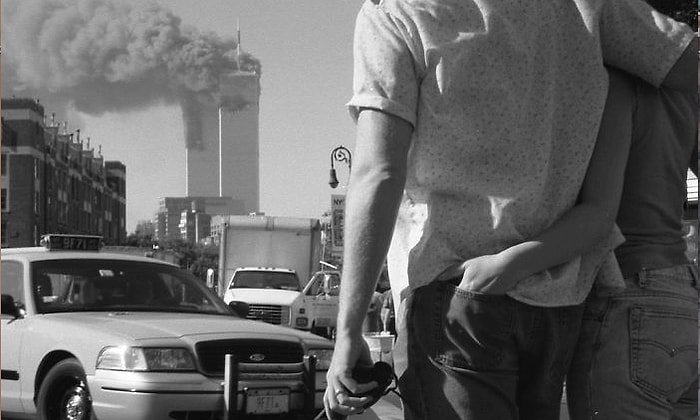 18 лет спустя: 23 редких фотографии о трагедии 11 сентября, от которых до сих пор бегут мурашки по коже