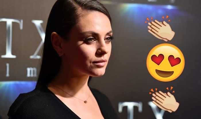 Güzeller Güzeli Mila Kunis Hakkında, Duydukça Onu Daha Çok Sevmenizi Sağlayacak 34 Bilgi