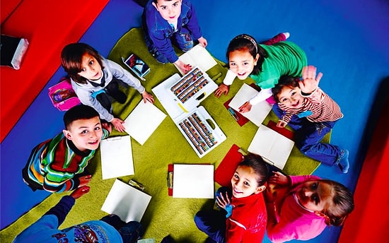 Çocuklar TEGV'i Anlatıyor