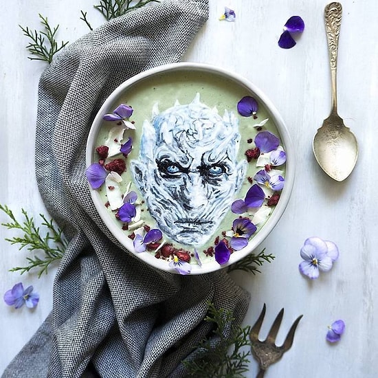 İçmeden Önce Fotoğrafını Çekip Paylaşacağınız Birbirinden Mükemmel 15 Smoothie Sunumu