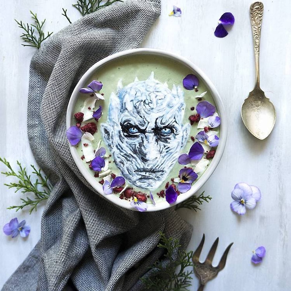 İçmeden Önce Fotoğrafını Çekip Paylaşacağınız Birbirinden Mükemmel 15 Smoothie Sunumu