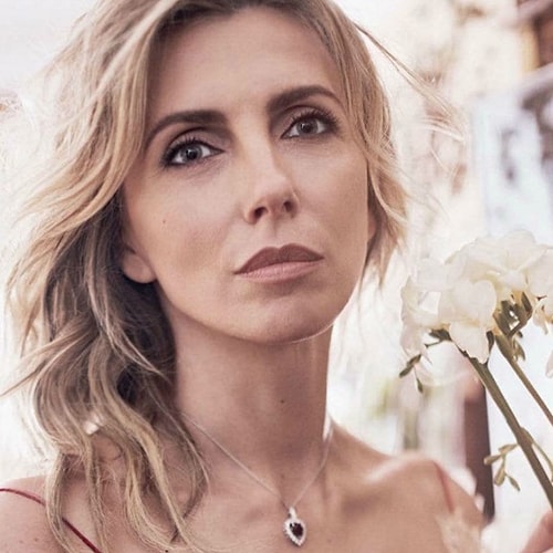 Светлана Бондарчук vs. Паулина Андреева