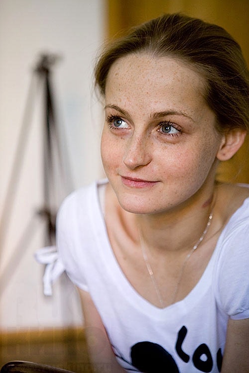 Яна Сексте vs. Елизавета Боярская