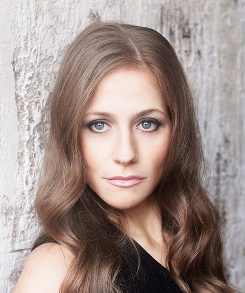 Юлия Барановская vs. Алиса Казьмина