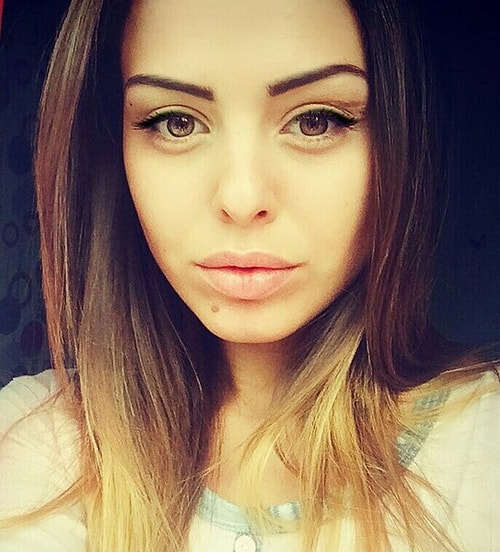 Евгения Ноур vs. Пелагея