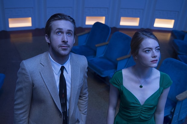 La La Land - Aşıklar Şehri