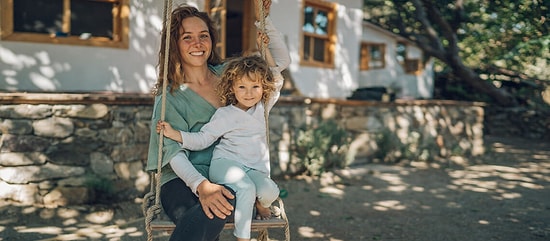 Şehir Hayatına Rest Çekip, Köye Yerleşen Aktivist Anne; İrem Çağıl