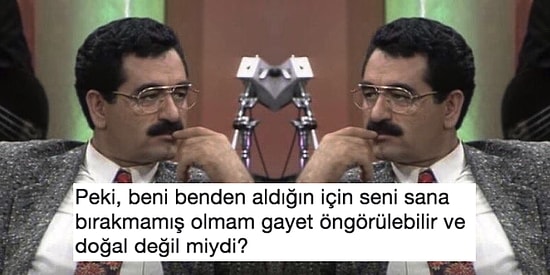 İbo'nun Gözlüklü Düşünen Adam Pozu İçin Yapılmış Birbirinden Yaratıcı 19 Yorum