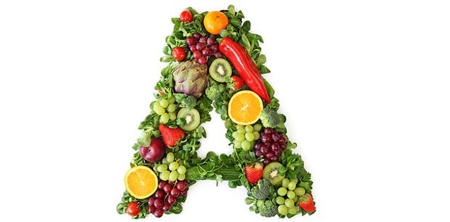 11. A vitamini