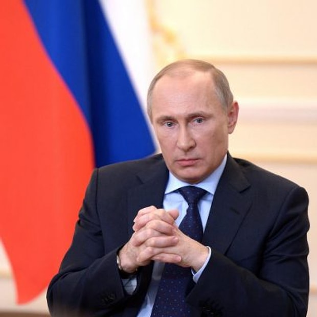 Vladimir Putin