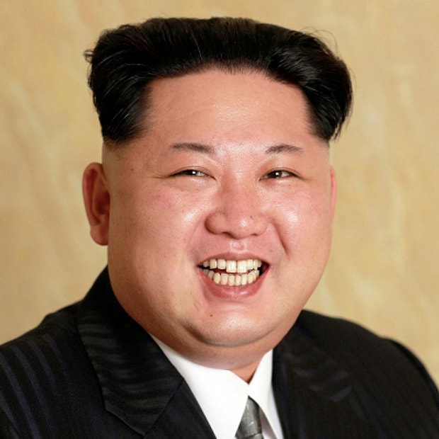 Kim Jong-Un