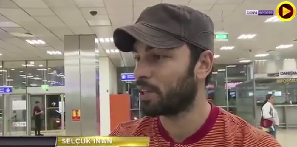 Selçuk İnan'ın Aşırı Adamlık İçeren Röportajı