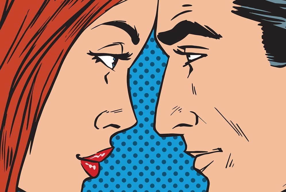 Расскажите нам про ваши любовные пристрастия, а мы скажем, откуда вы на самом деле! :)