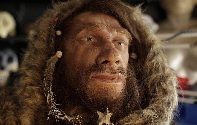 Hatta kendi türümüzle Neanderthal insanı gen alışverişinde de bulunmuştu!