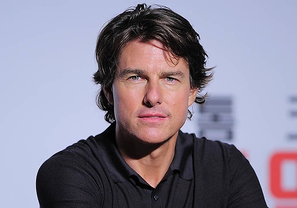2. Том Круз
