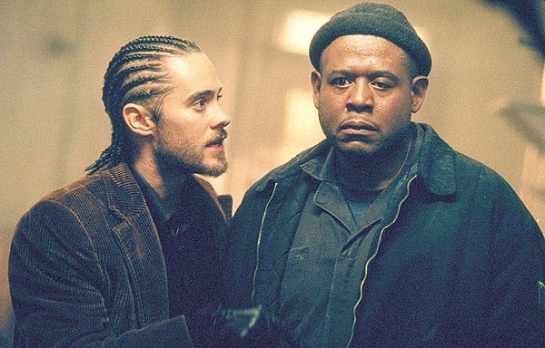4. Комната страха (2002)