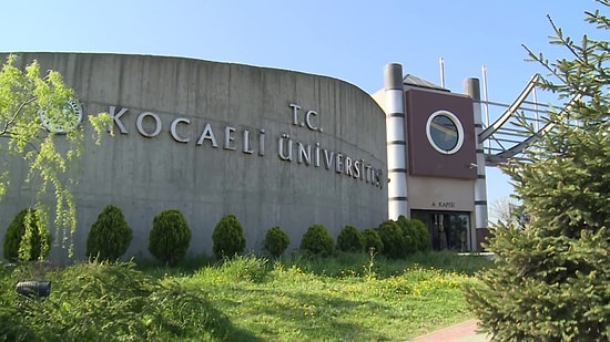 Kocaeli Üniversitesi 2018 Taban Puanları ve Başarı Sıralamaları