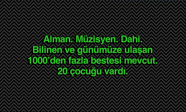 5. Kimdir bu sanatçı?
