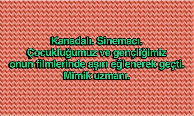 6. Kimdir bu sanatçı?